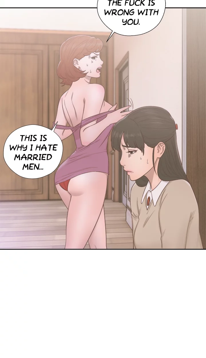 Read Lust Awakening chapter 50 image 21 on Lezhin