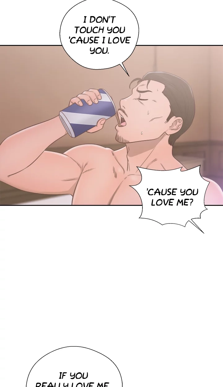 Read Lust Awakening chapter 50 image 24 on Lezhin