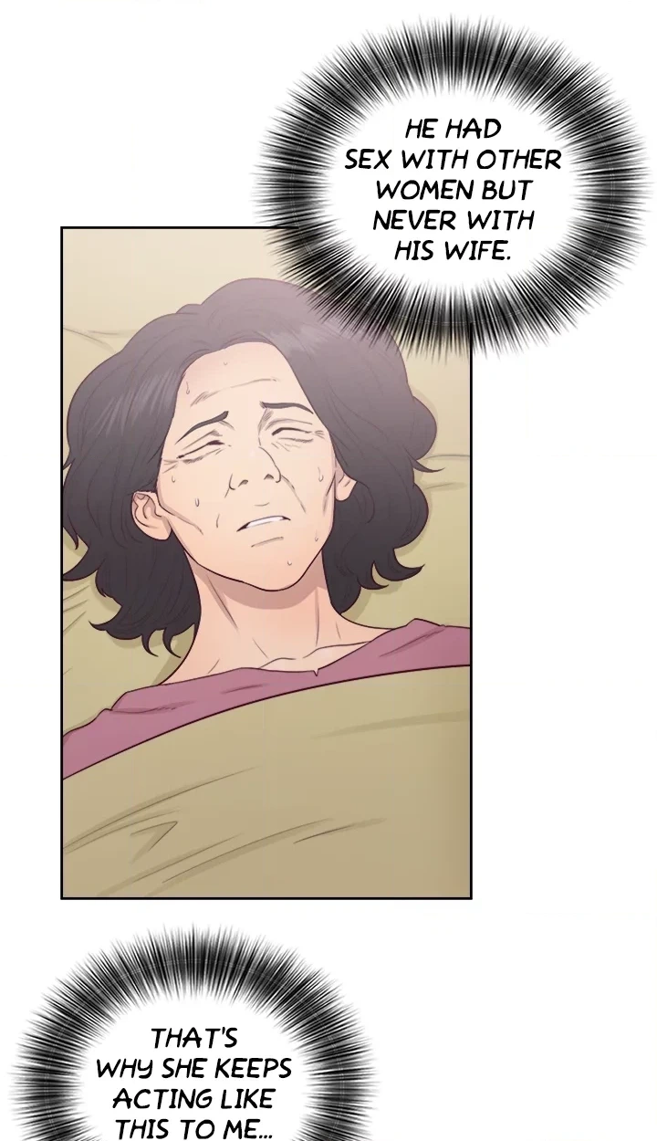 Read Lust Awakening chapter 50 image 39 on Lezhin