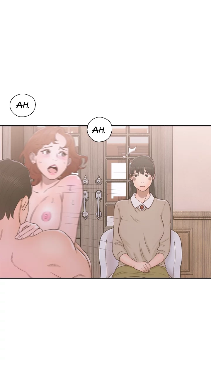 Read Lust Awakening chapter 50 image 4 on Lezhin