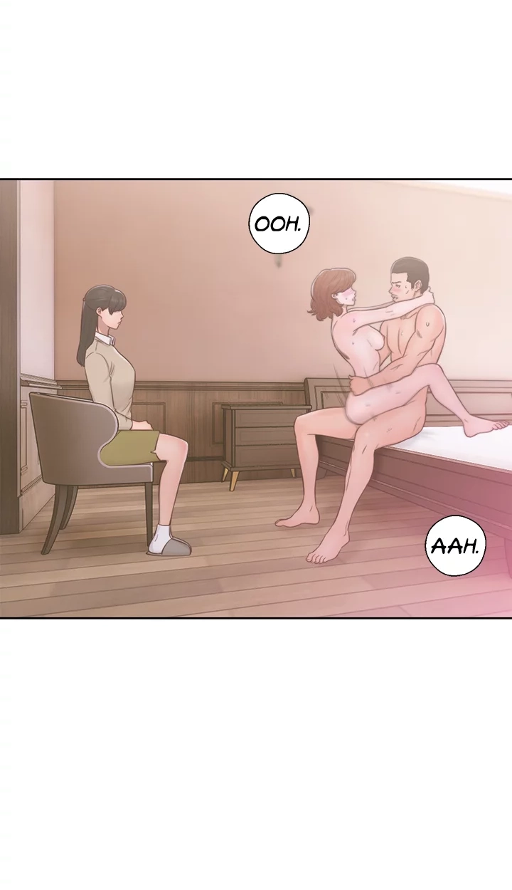 Read Lust Awakening chapter 50 image 5 on Lezhin