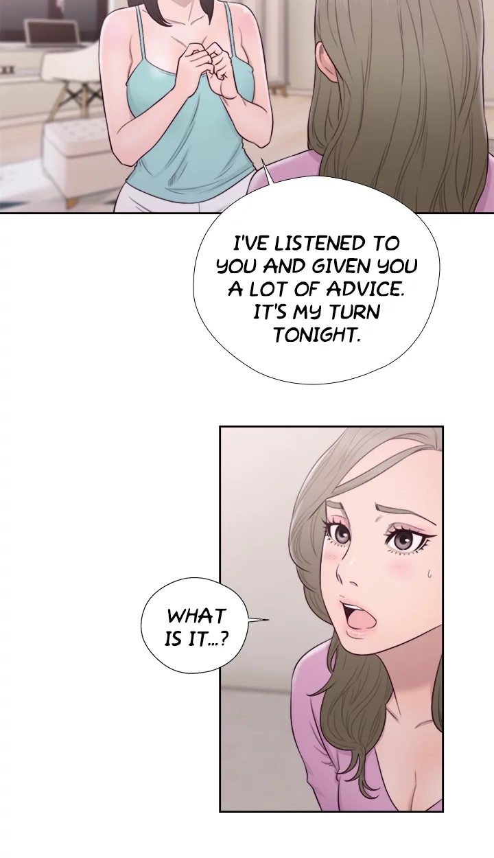 Read Lust Awakening chapter 50 image 54 on Lezhin