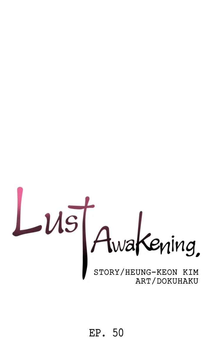 Read Lust Awakening chapter 50 image 8 on Lezhin