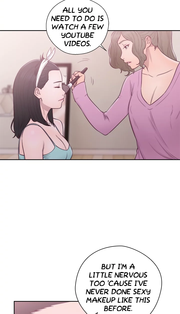 Read Lust Awakening chapter 51 image 14 on Lezhin