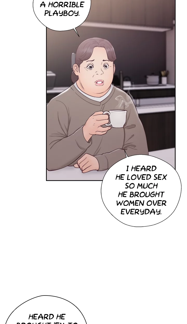 Read Lust Awakening chapter 51 image 24 on Lezhin