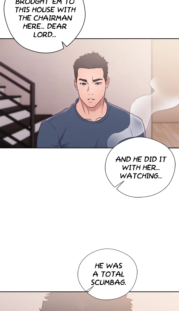 Read Lust Awakening chapter 51 image 25 on Lezhin