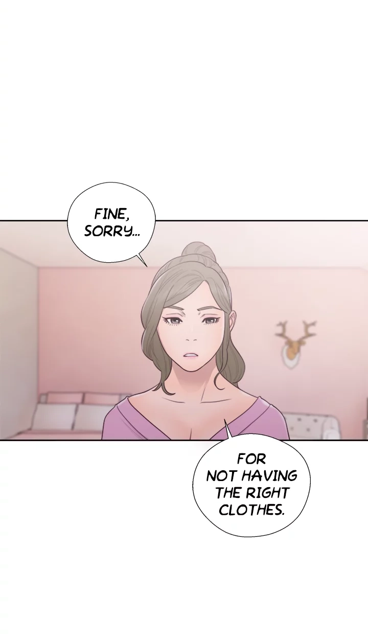 Read Lust Awakening chapter 51 image 33 on Lezhin