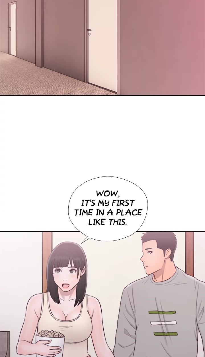 Read Lust Awakening chapter 53 image 4 on Lezhin