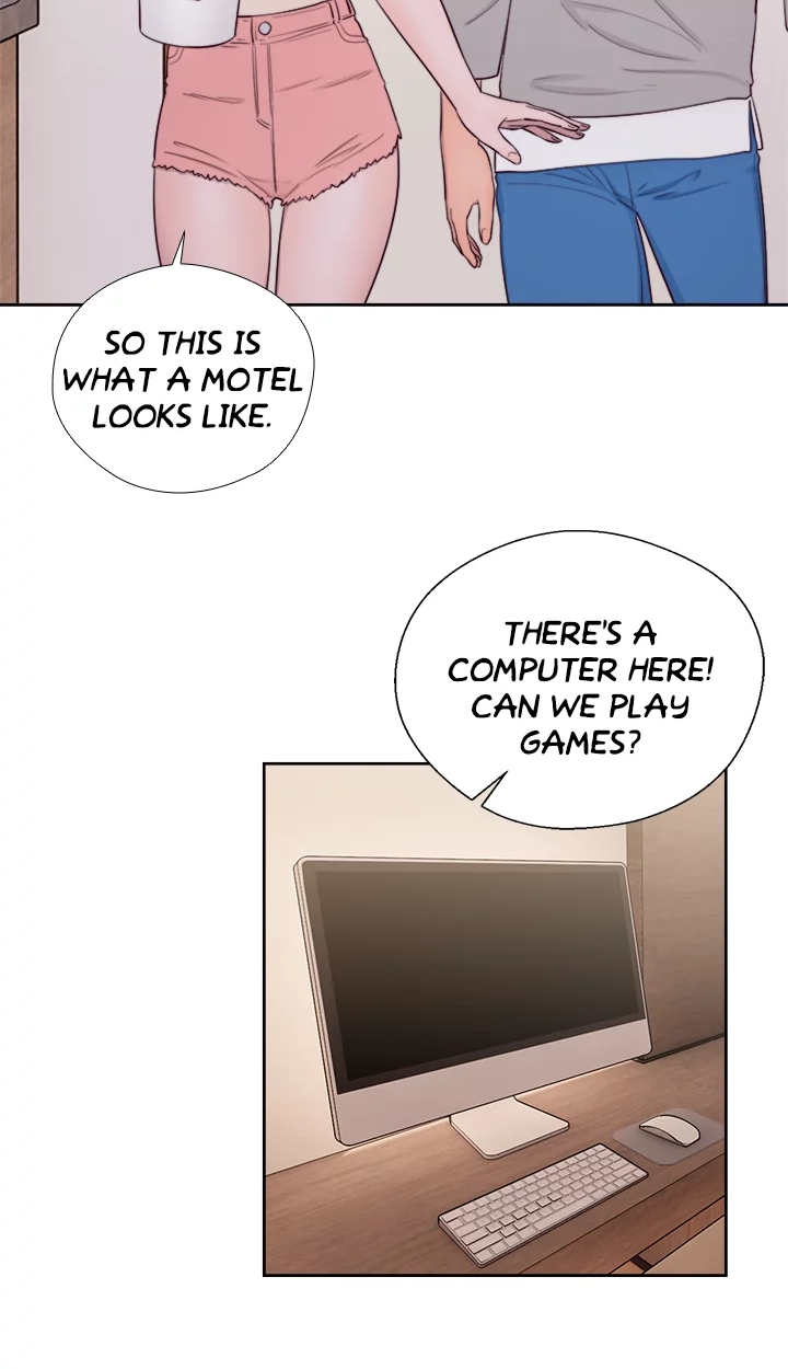 Read Lust Awakening chapter 53 image 5 on Lezhin