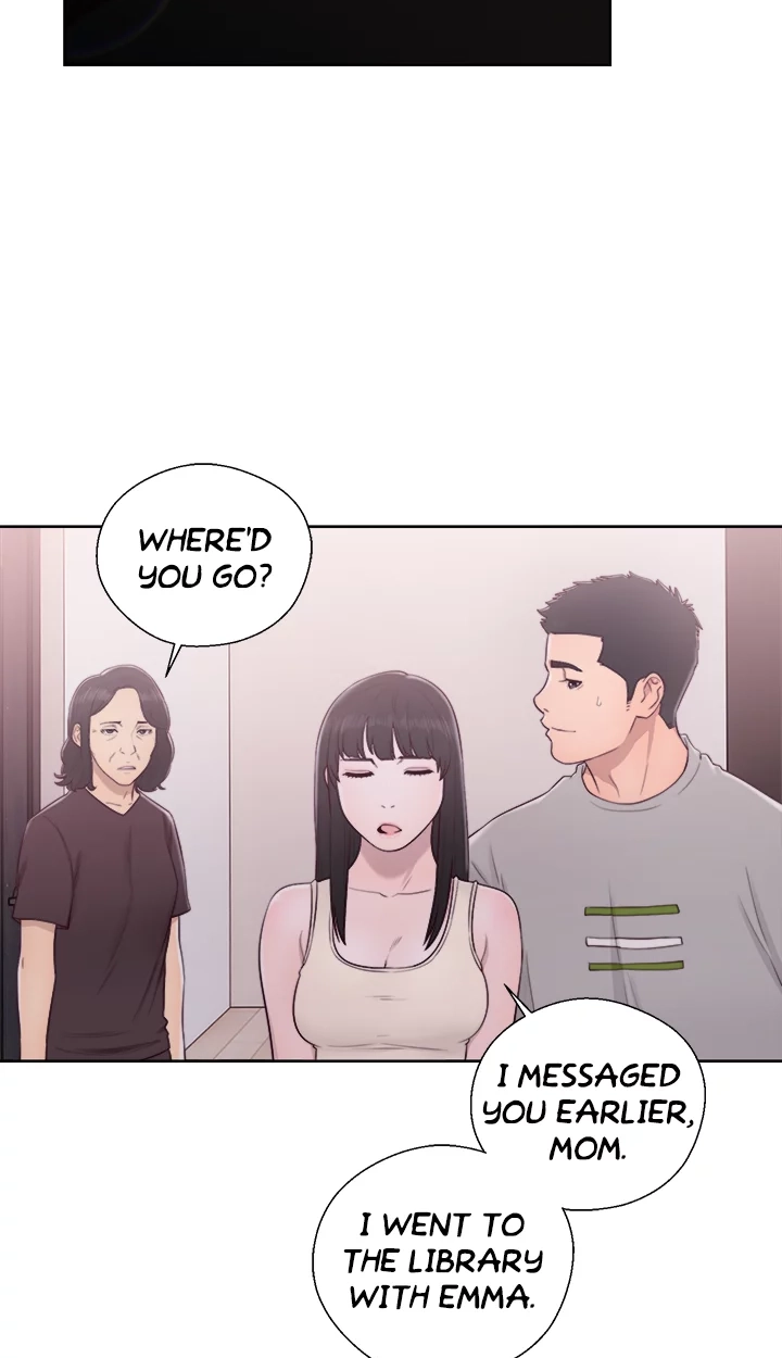 Read Lust Awakening chapter 54 image 12 on Lezhin