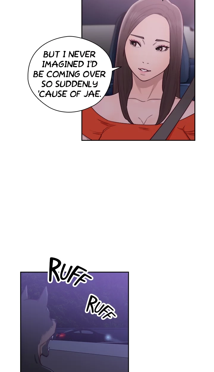 Read Lust Awakening chapter 54 image 23 on Lezhin