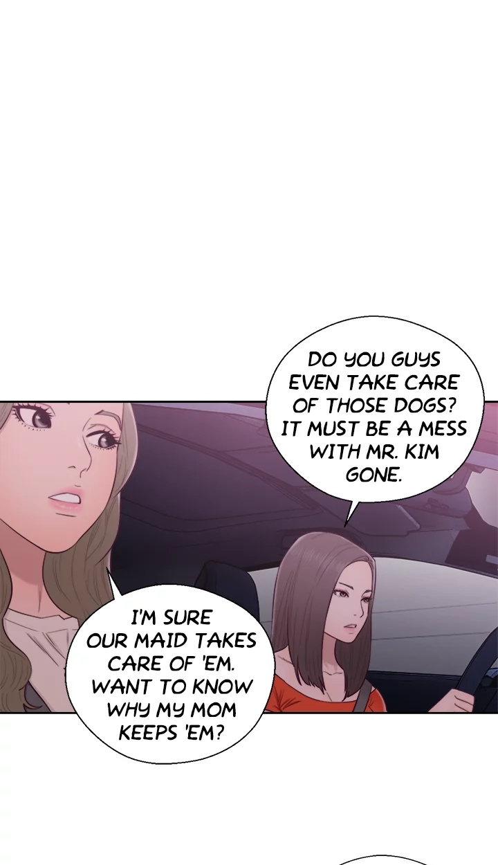 Read Lust Awakening chapter 54 image 25 on Lezhin