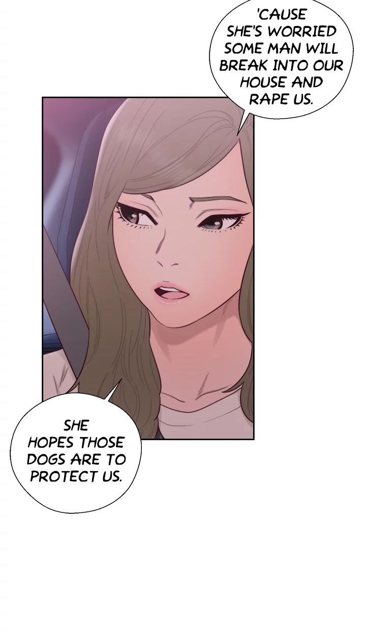 Read Lust Awakening chapter 54 image 26 on Lezhin
