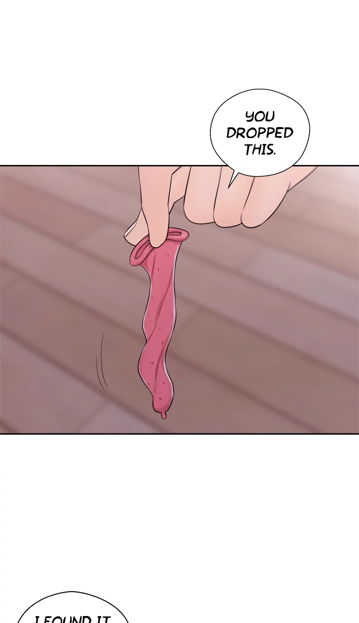 Read Lust Awakening chapter 54 image 32 on Lezhin