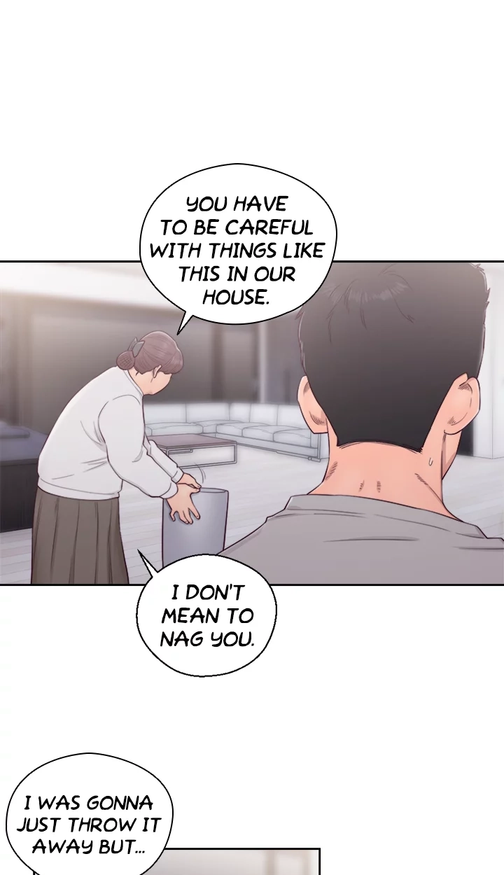 Read Lust Awakening chapter 54 image 36 on Lezhin