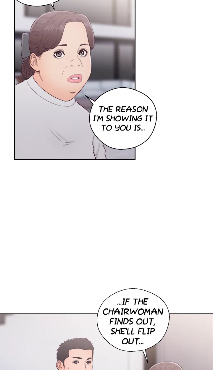 Read Lust Awakening chapter 54 image 37 on Lezhin