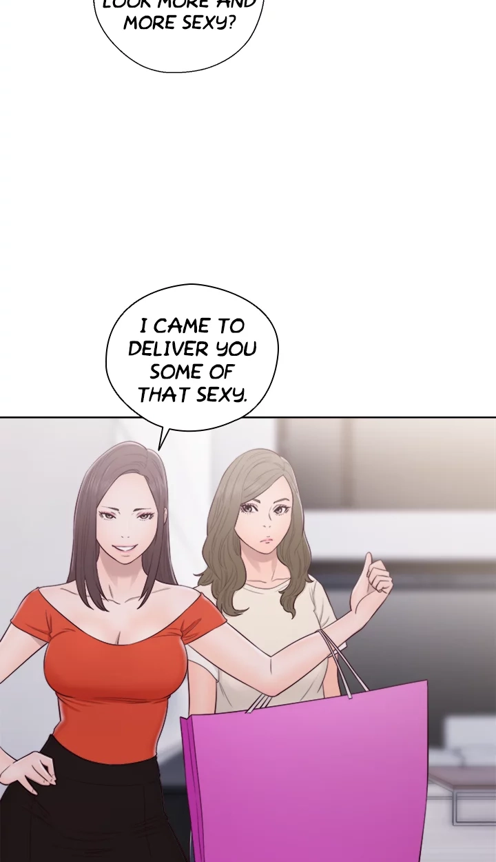 Read Lust Awakening chapter 54 image 54 on Lezhin