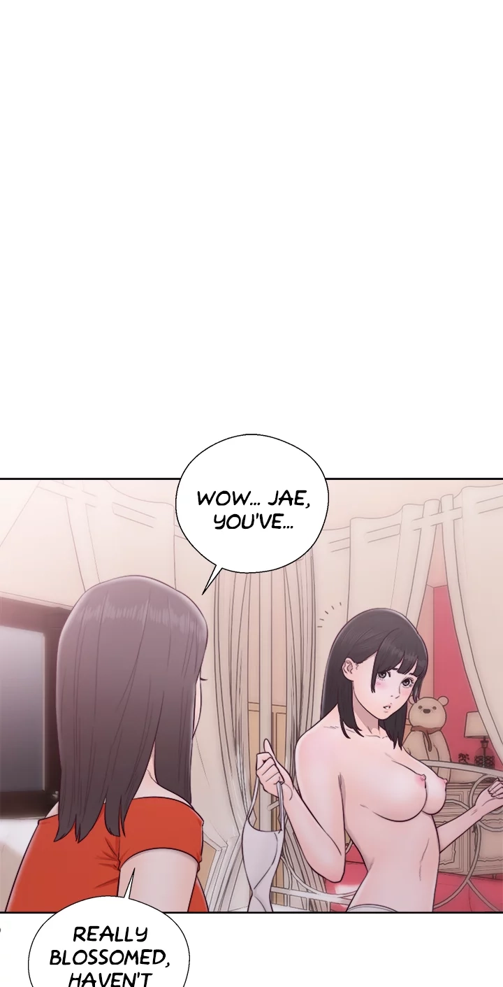 Read Lust Awakening chapter 54 image 88 on Lezhin