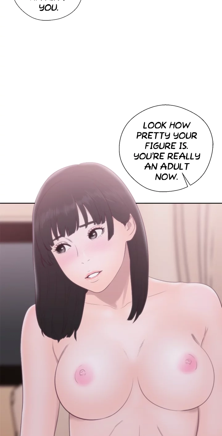 Read Lust Awakening chapter 55 image 1 on Lezhin