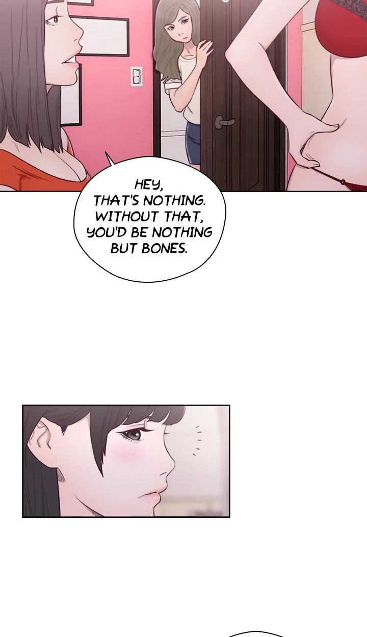 Read Lust Awakening chapter 55 image 16 on Lezhin