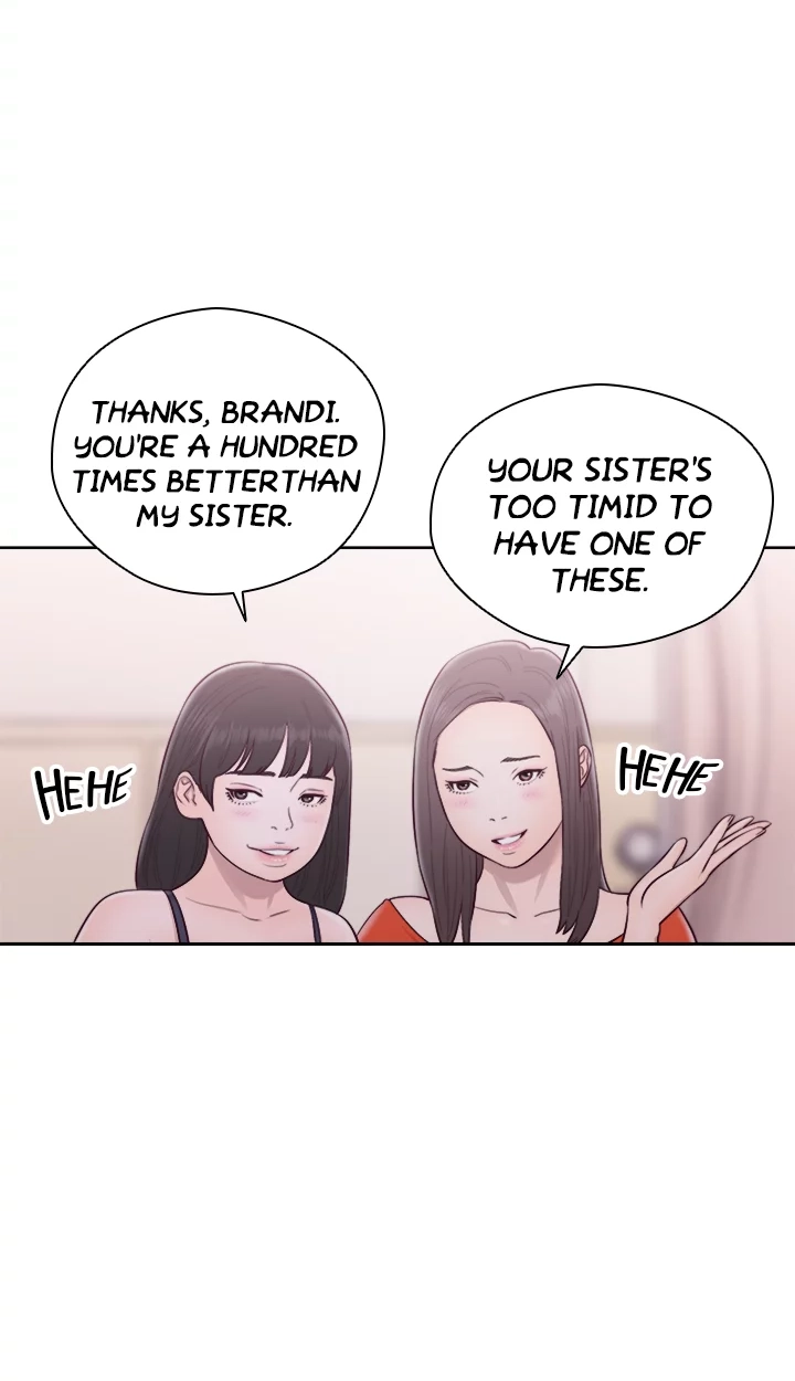 Read Lust Awakening chapter 55 image 21 on Lezhin