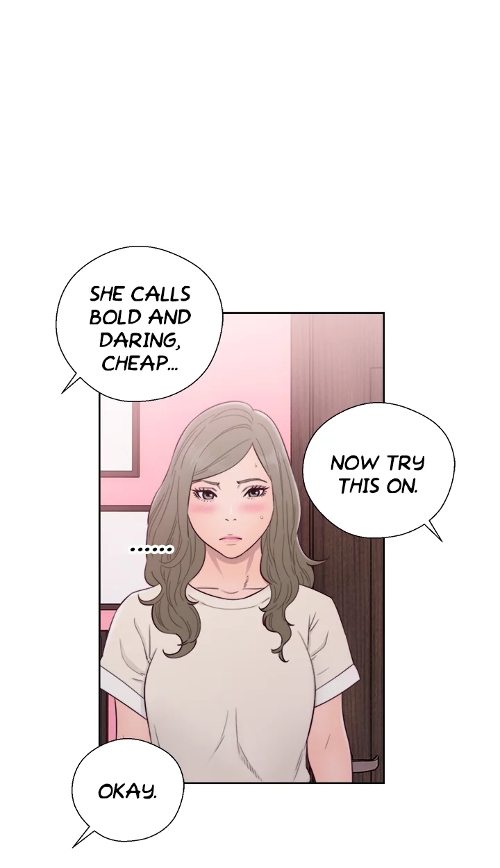Read Lust Awakening chapter 55 image 22 on Lezhin