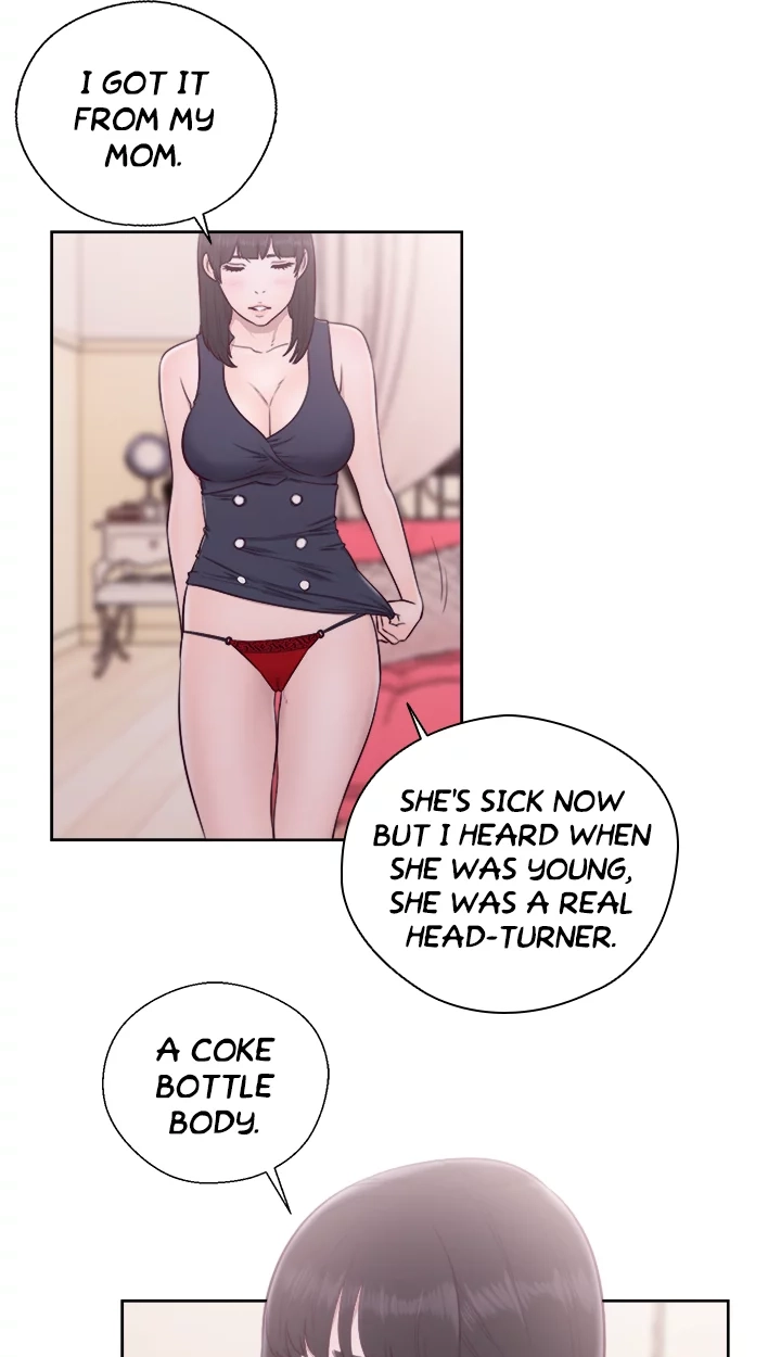 Read Lust Awakening chapter 55 image 24 on Lezhin