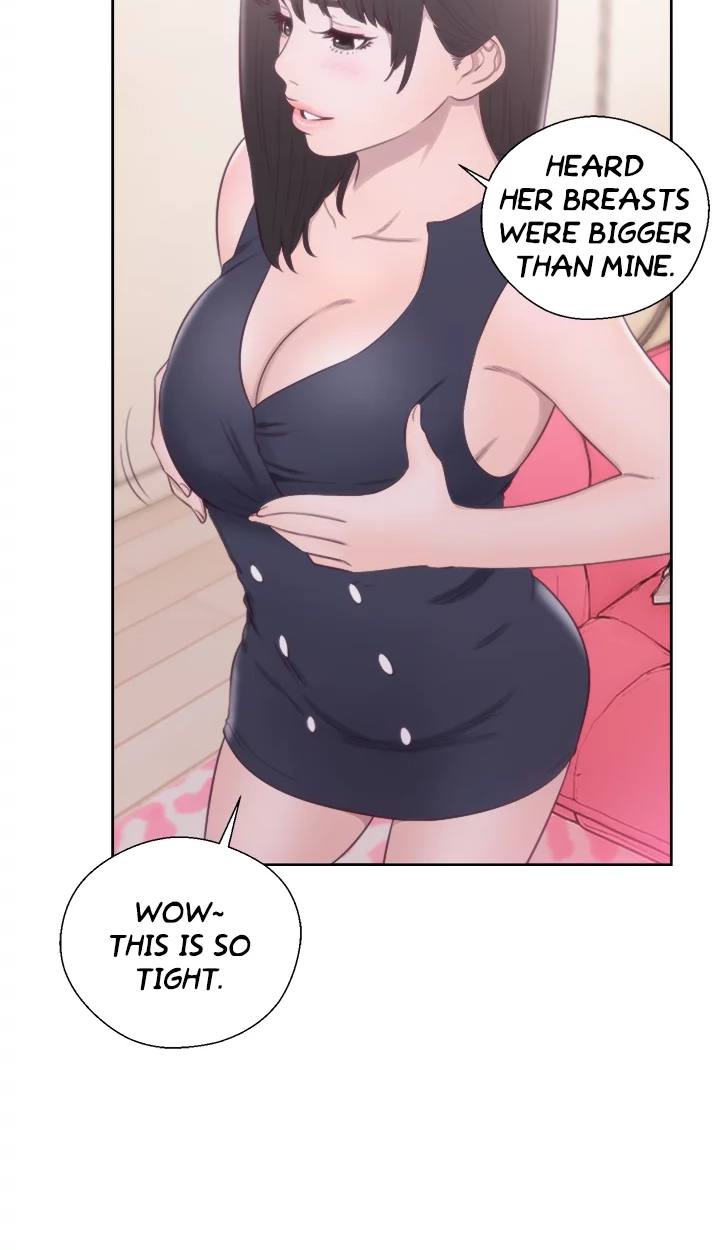 Read Lust Awakening chapter 55 image 25 on Lezhin