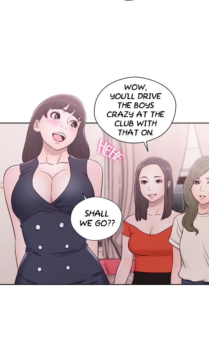 Read Lust Awakening chapter 55 image 27 on Lezhin
