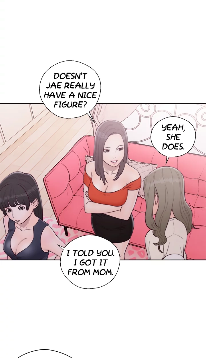 Read Lust Awakening chapter 55 image 28 on Lezhin