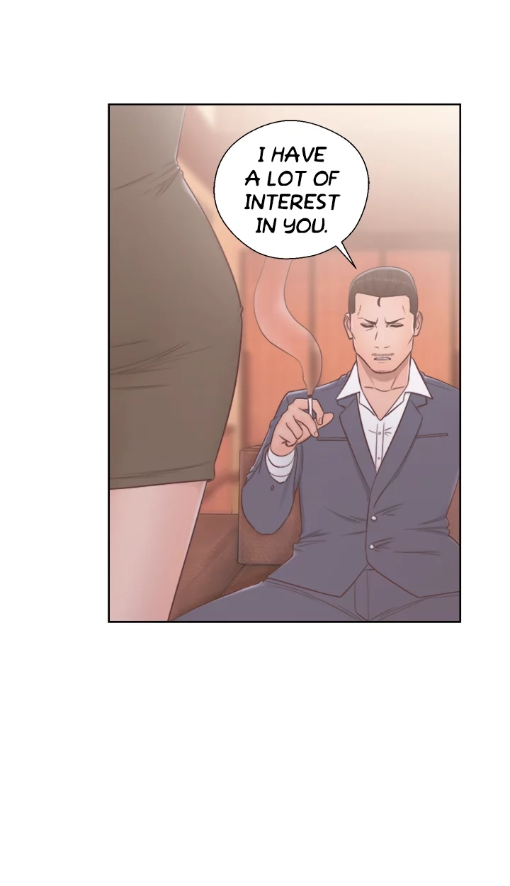Read Lust Awakening chapter 55 image 55 on Lezhin