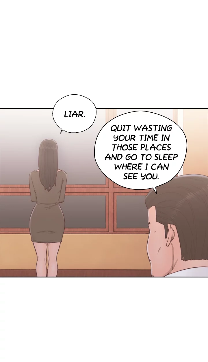 Read Lust Awakening chapter 55 image 56 on Lezhin