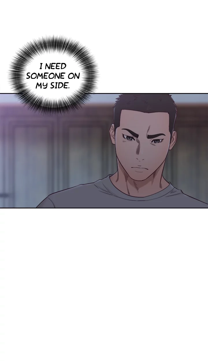 Read Lust Awakening chapter 55 image 8 on Lezhin