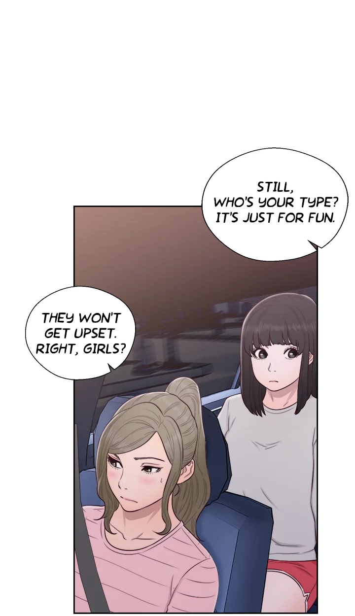 Read Lust Awakening chapter 58 image 18 on Lezhin