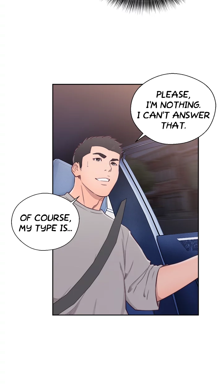 Read Lust Awakening chapter 58 image 20 on Lezhin