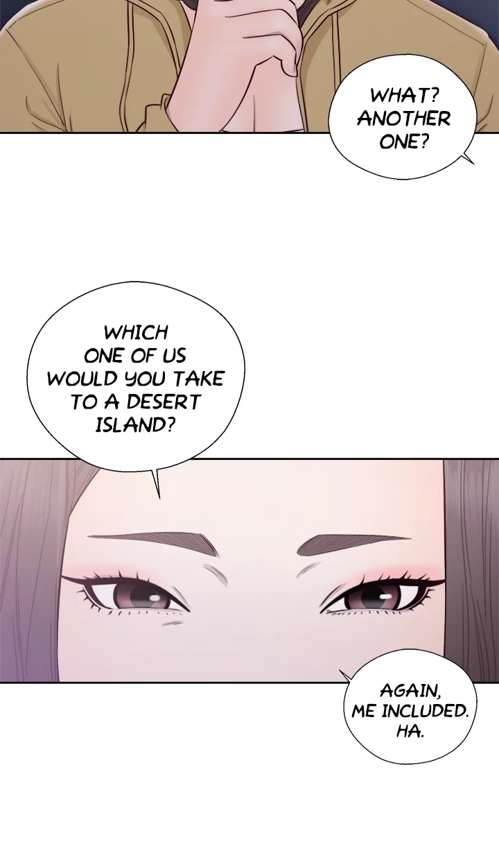 Read Lust Awakening chapter 58 image 27 on Lezhin