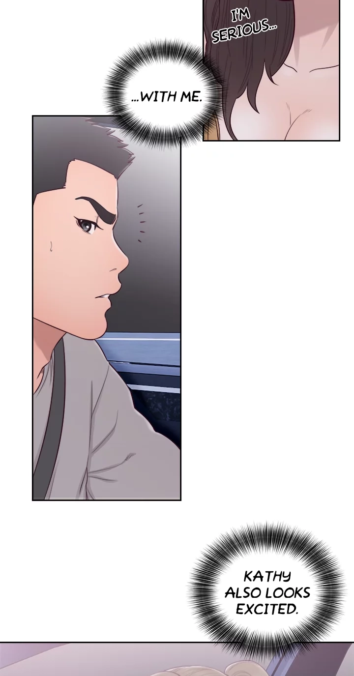 Read Lust Awakening chapter 58 image 3 on Lezhin
