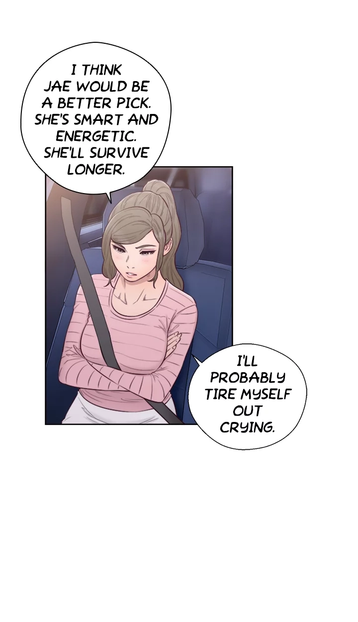 Read Lust Awakening chapter 58 image 33 on Lezhin