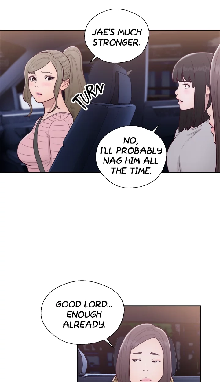 Read Lust Awakening chapter 58 image 34 on Lezhin
