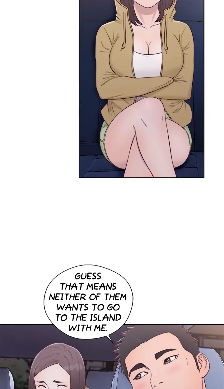 Read Lust Awakening chapter 58 image 35 on Lezhin