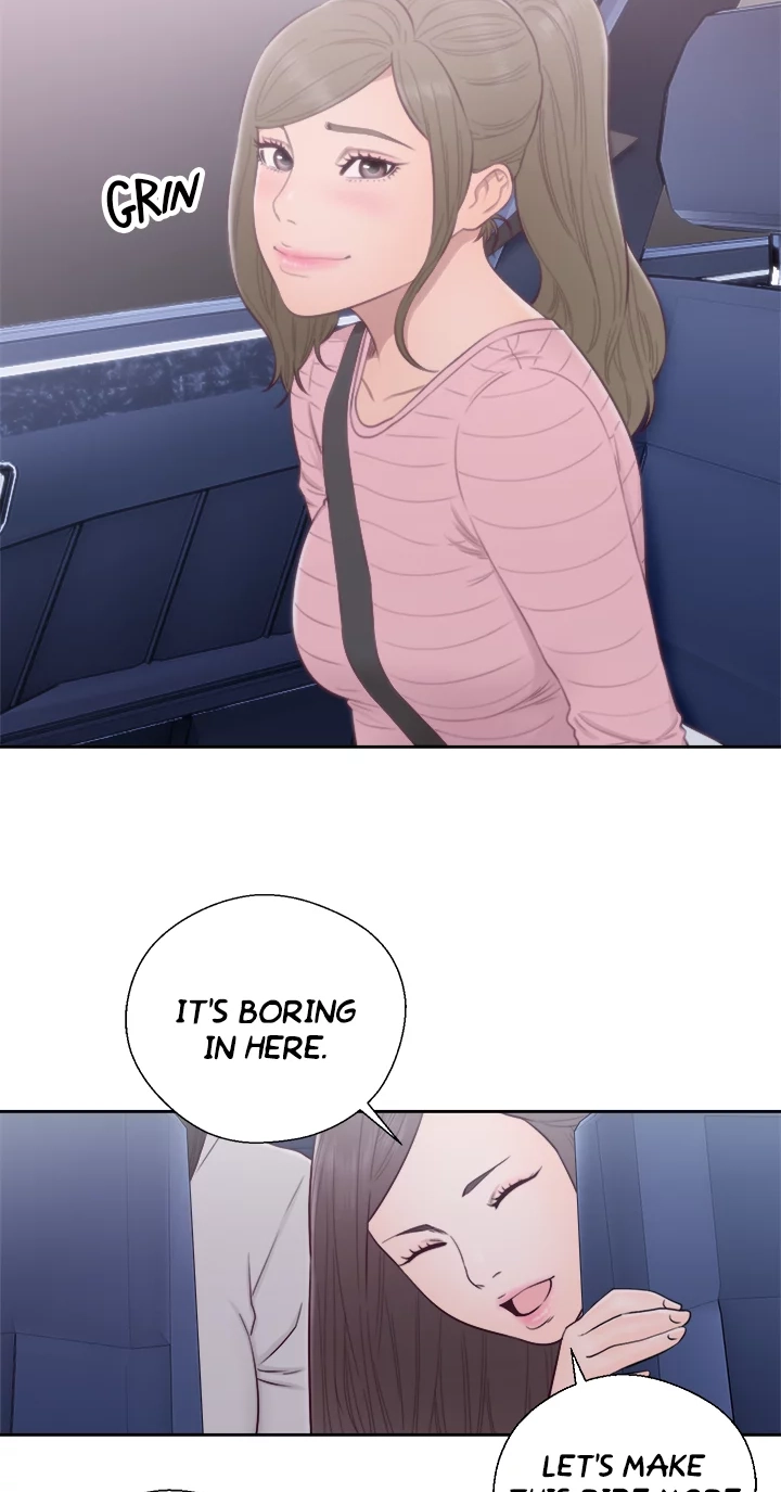 Read Lust Awakening chapter 58 image 4 on Lezhin