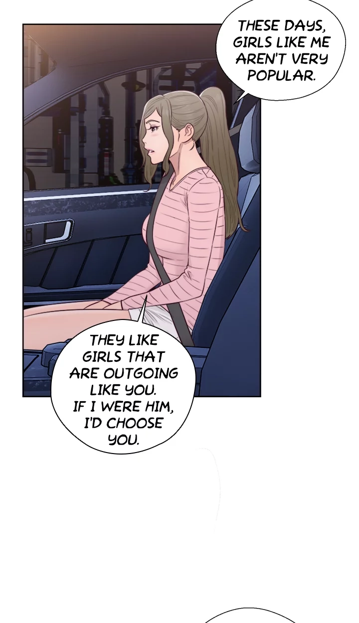 Read Lust Awakening chapter 58 image 54 on Lezhin