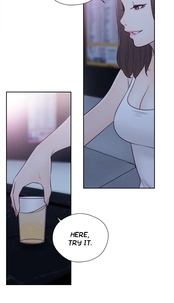 Read Lust Awakening chapter 58 image 64 on Lezhin