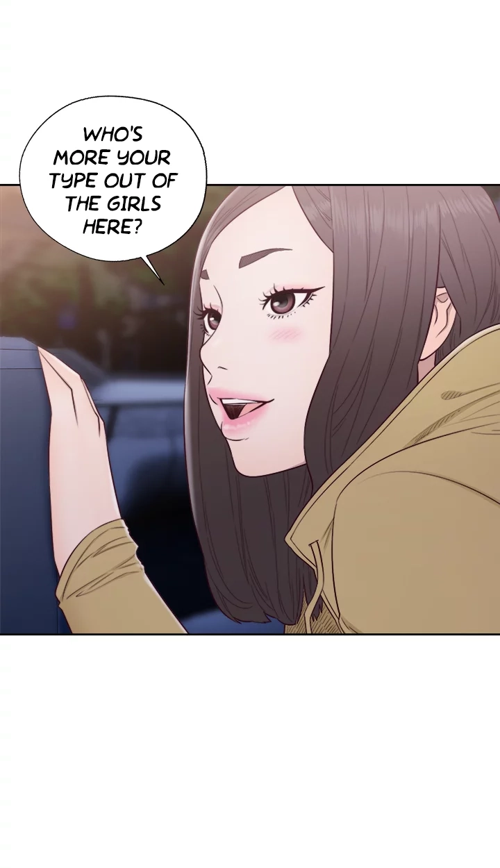 Read Lust Awakening chapter 58 image 8 on Lezhin