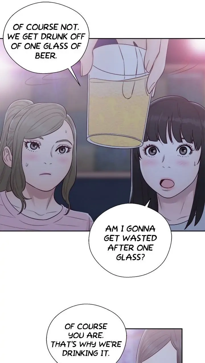 Read Lust Awakening chapter 59 image 1 on Lezhin