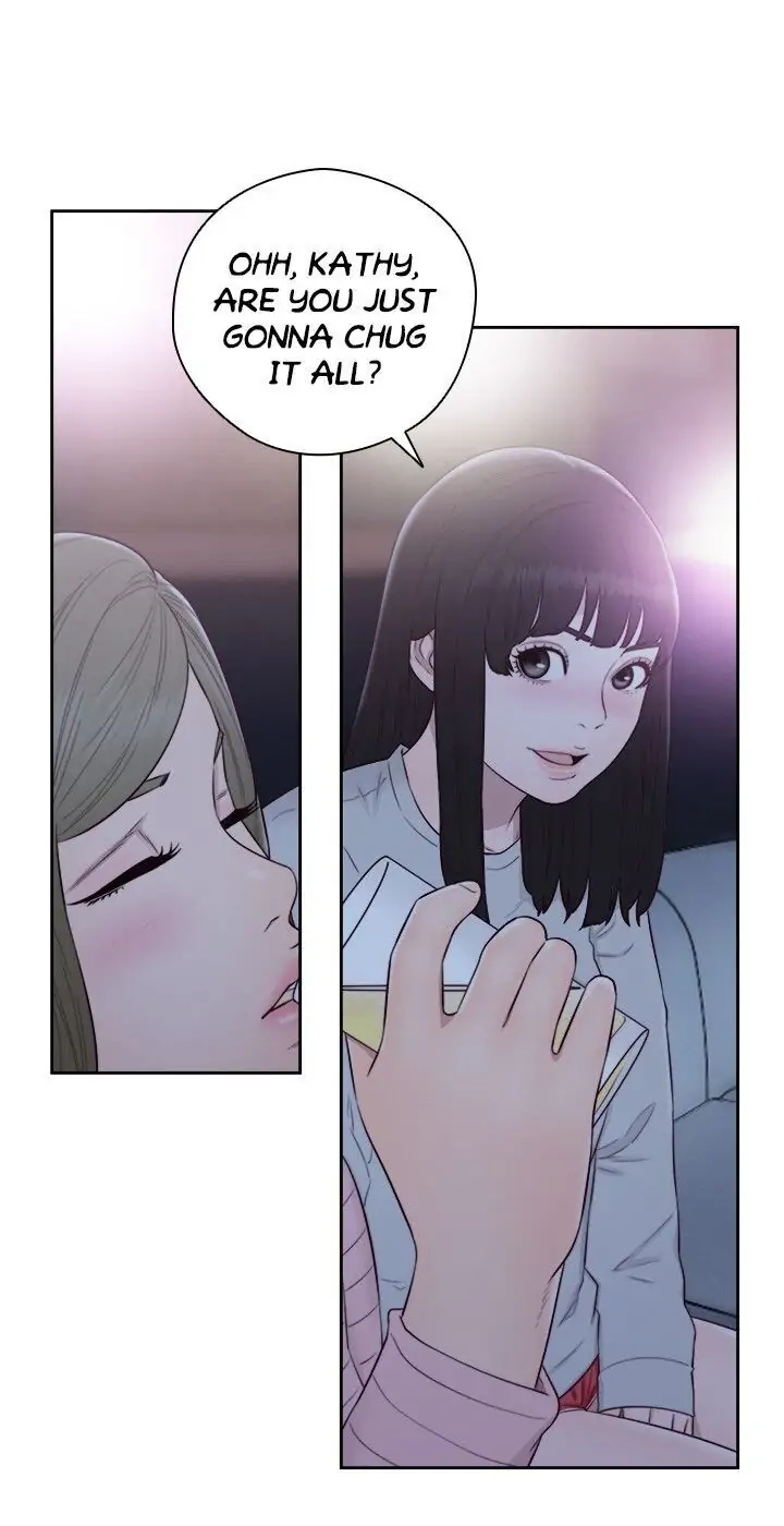 Read Lust Awakening chapter 59 image 18 on Lezhin