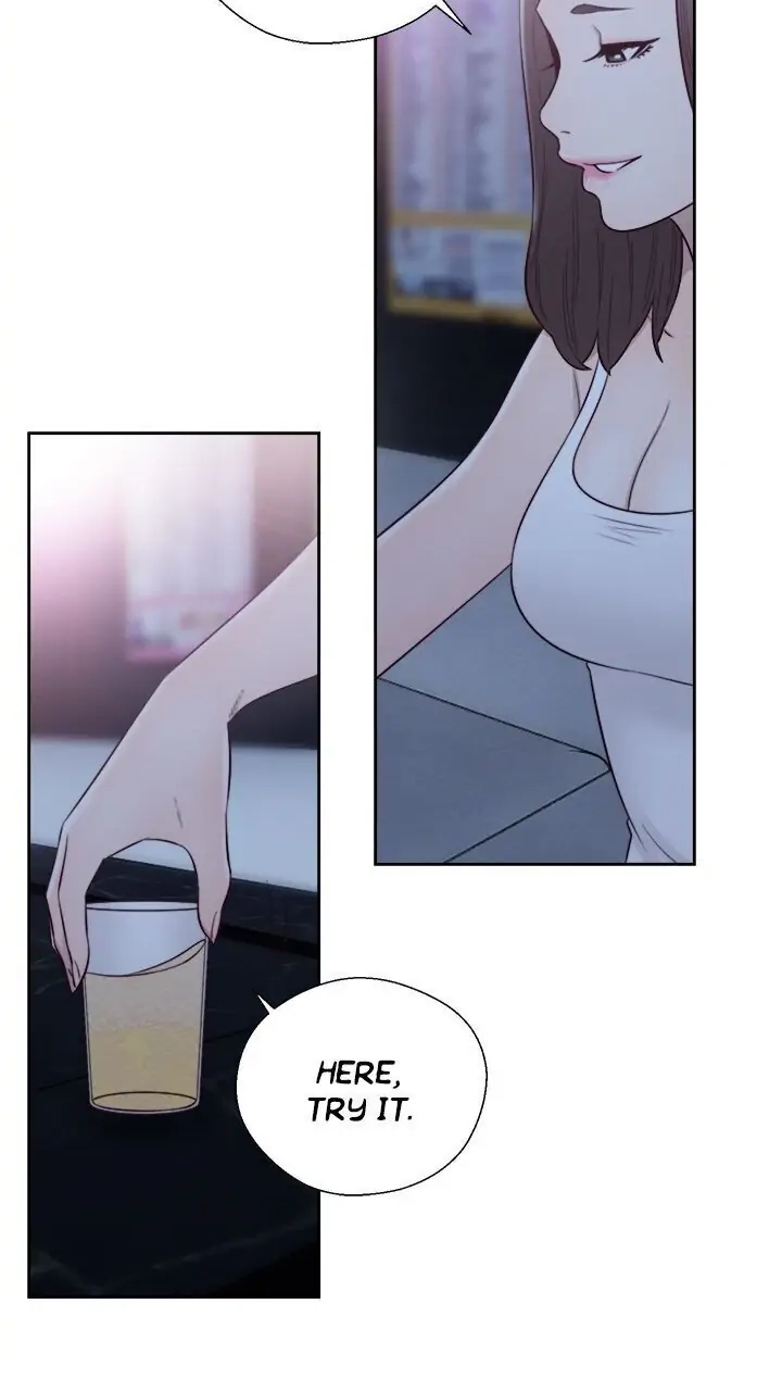 Read Lust Awakening chapter 59 image 2 on Lezhin