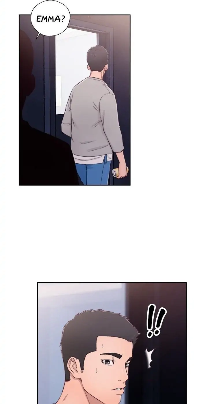 Read Lust Awakening chapter 59 image 34 on Lezhin