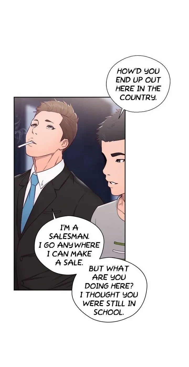 Read Lust Awakening chapter 59 image 45 on Lezhin