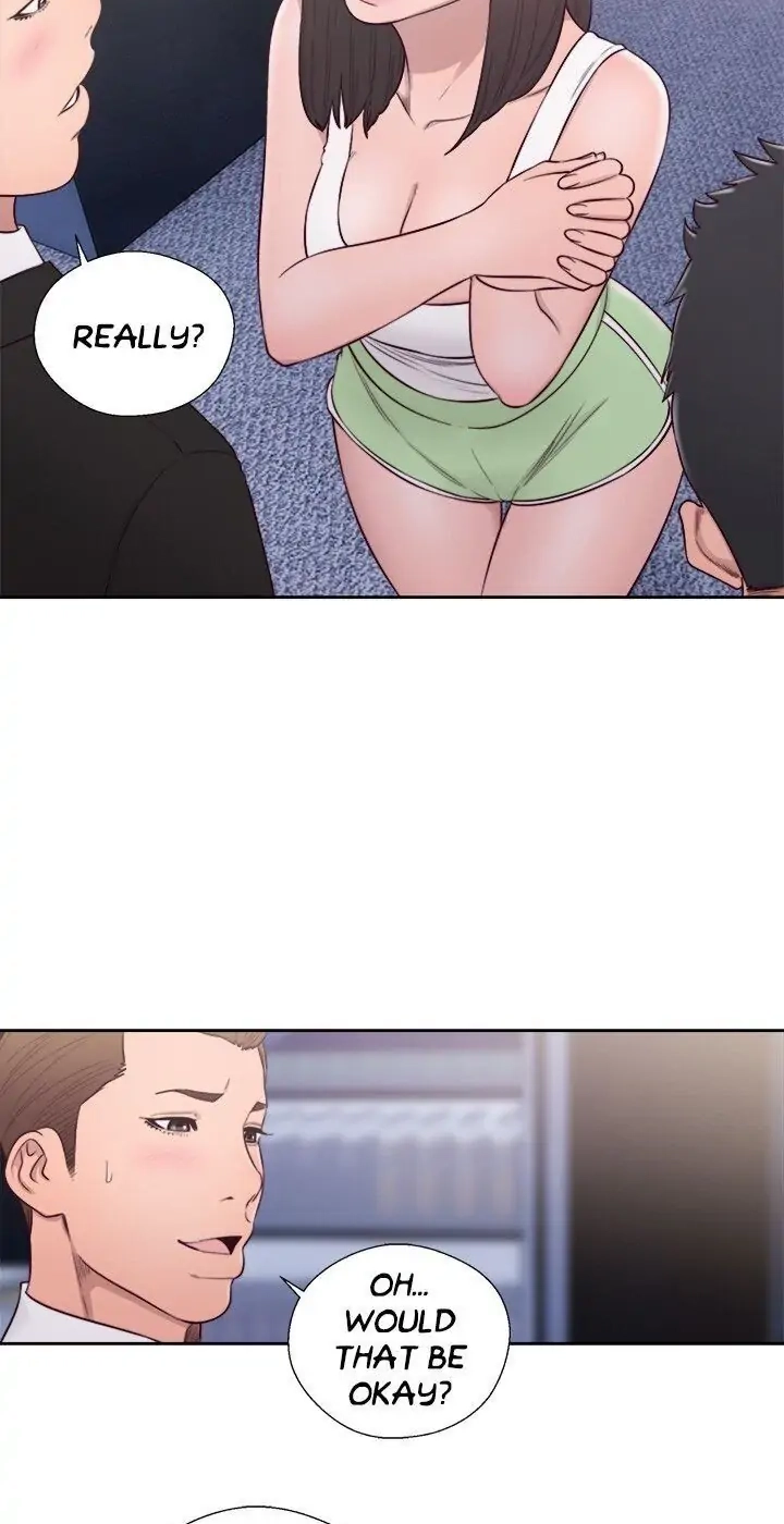 Read Lust Awakening chapter 59 image 53 on Lezhin